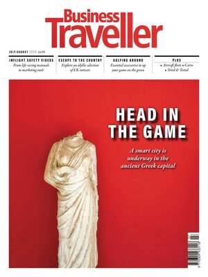 cover image of Business Traveller
